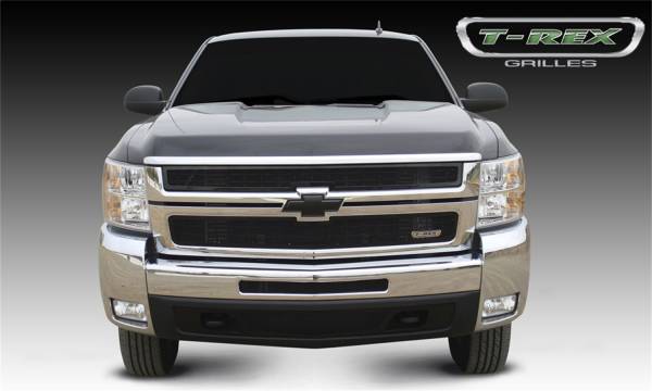 T-Rex Grilles - T-Rex Grilles 51112 Upper Class Series Mesh Grille