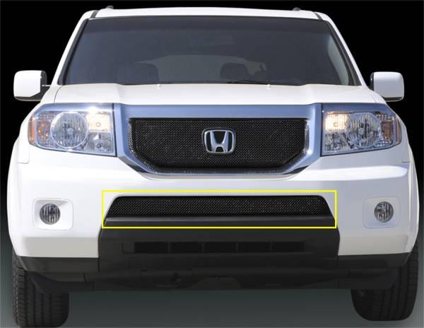 T-Rex Grilles - T-Rex Grilles 46705 Sport Series Formed Mesh Grille Insert