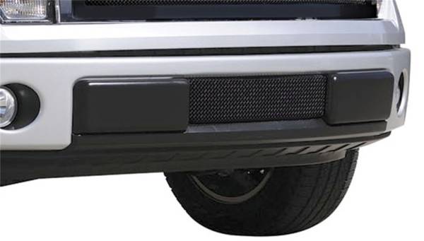 T-Rex Grilles - T-Rex Grilles 52569 Upper Class Series Mesh Bumper Grille Insert