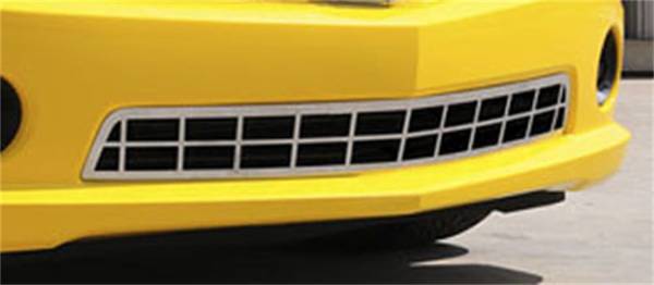 T-Rex Grilles - T-Rex Grilles 67028 Custom Series Bumper Grille Insert