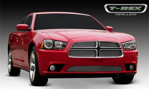 T-Rex Grilles - T-Rex Grilles 21442 Billet Series Grille