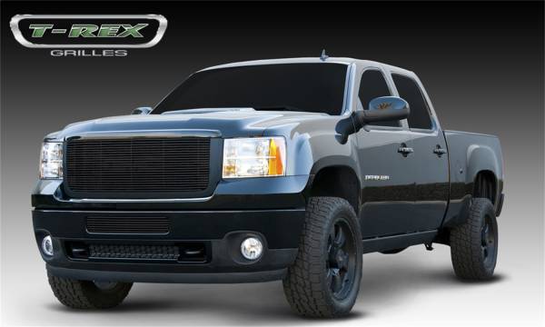 T-Rex Grilles - T-Rex Grilles 21209B Billet Series Grille