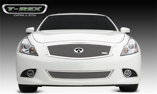 T-Rex Grilles - T-Rex Grilles 54813 Upper Class Series Mesh Grille