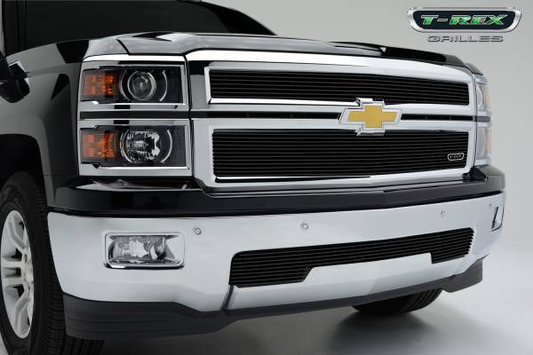 T-Rex Grilles - T-Rex Grilles 21117B Billet Series Grille