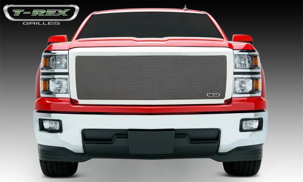 T-Rex Grilles - T-Rex Grilles 54119 Upper Class Series Mesh Grille