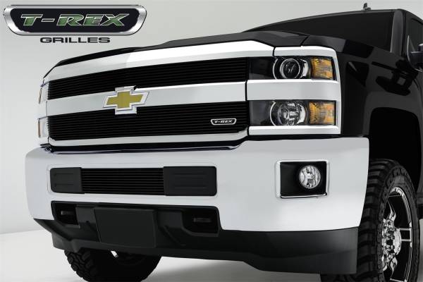 T-Rex Grilles - T-Rex Grilles 21122B Billet Series Grille