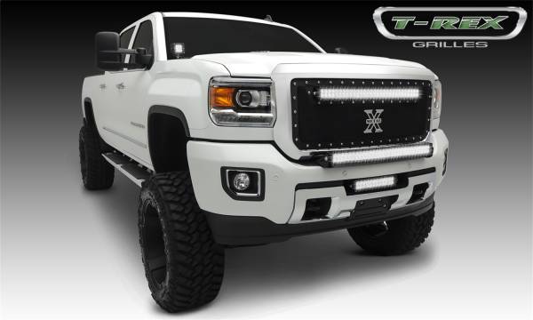 T-Rex Grilles - T-Rex Grilles 6312111 Torch Series LED Light Grille