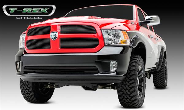 T-Rex Grilles - T-Rex Grilles 21458B Billet Series Grille