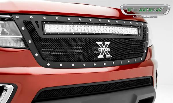 T-Rex Grilles - T-Rex Grilles 6312671 Mesh Grille Assembly