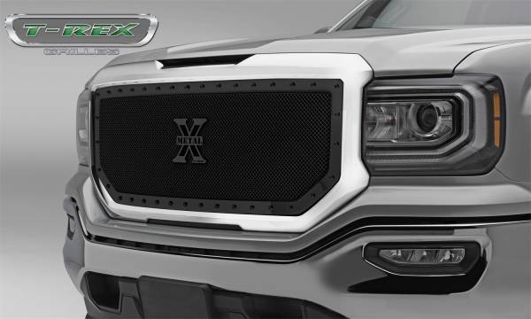 T-Rex Grilles - T-Rex Grilles 6712131-BR Stealth Metal Series Grille