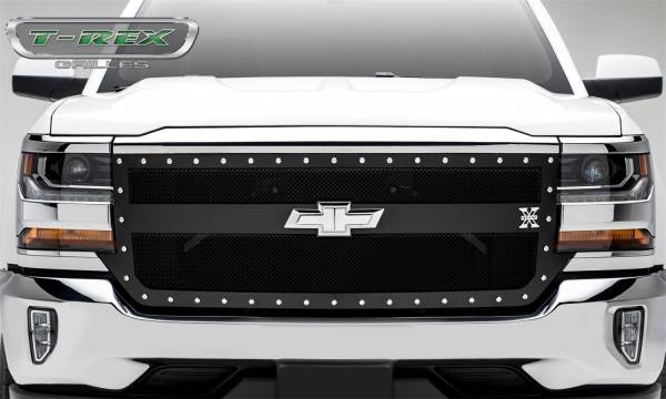 T-Rex Grilles - T-Rex Grilles 6711291 X-Metal Series Formed Mesh Grille