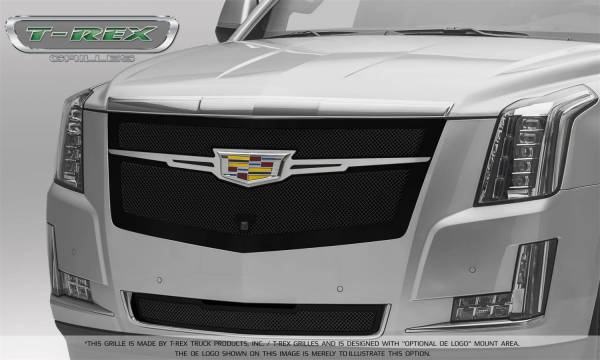 T-Rex Grilles - T-Rex Grilles 51185 Upper Class Series Mesh Grille