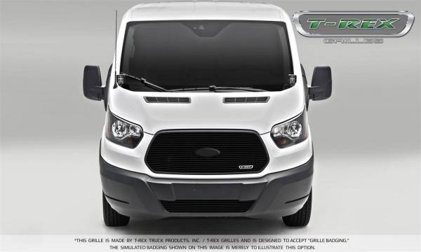 T-Rex Grilles - T-Rex Grilles 6205751 Laser Billet Series Grille