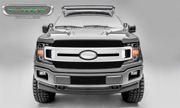 T-Rex Grilles - T-Rex Grilles 20571B Billet Series Grille