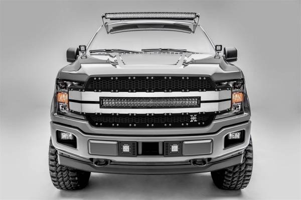 T-Rex Grilles - T-Rex Grilles 6315793 Torch Al Series LED Grille