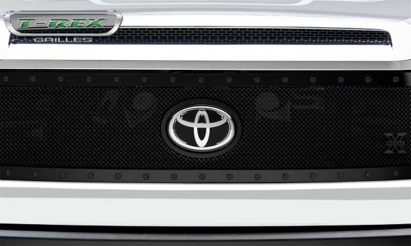 T-Rex Grilles - T-Rex Grilles 6719661-BR Stealth X-Metal Series Mesh Grille Assembly