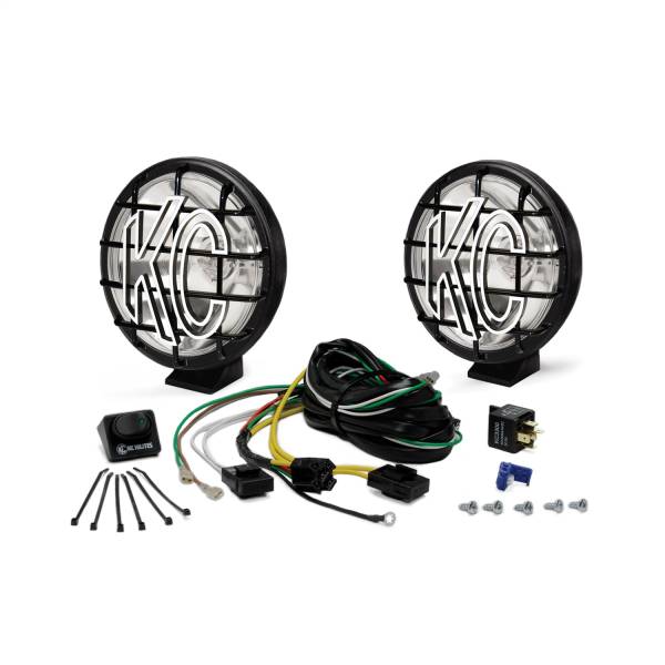 KC HiLites - KC HiLites 9150 KC Apollo Pro Series Driving Light Kit