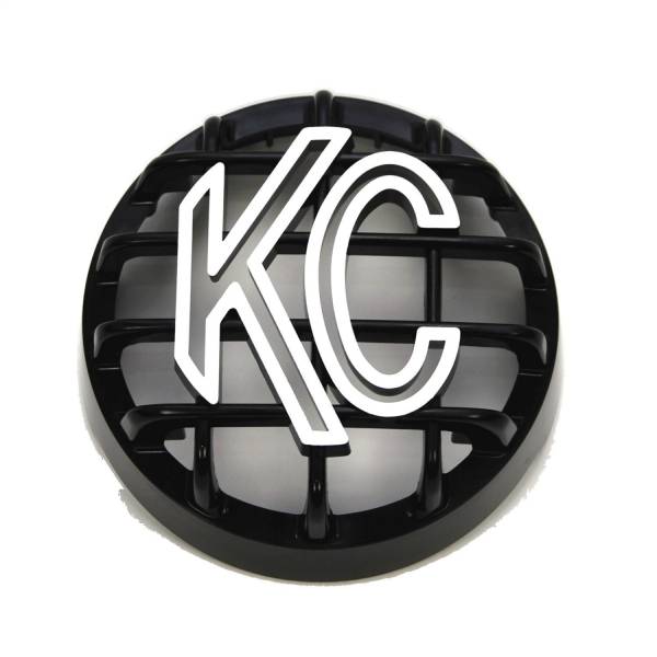 KC HiLites - KC HiLites 7219 Rally 400 Series Stoneguard Headlight Guard