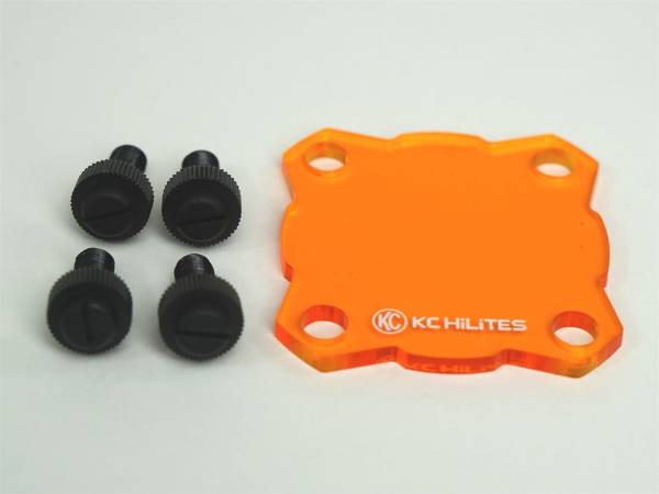 KC HiLites - KC HiLites 72082 Flex Shield
