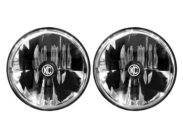 KC HiLites - KC HiLites 42351 7 in. LED Headlight