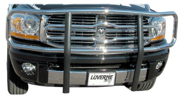 Luverne - Luverne 202176/202175 Chrome 2" Grille Guard Dodge Ram 1500 Mega Cab/2500/3500 2006-2008