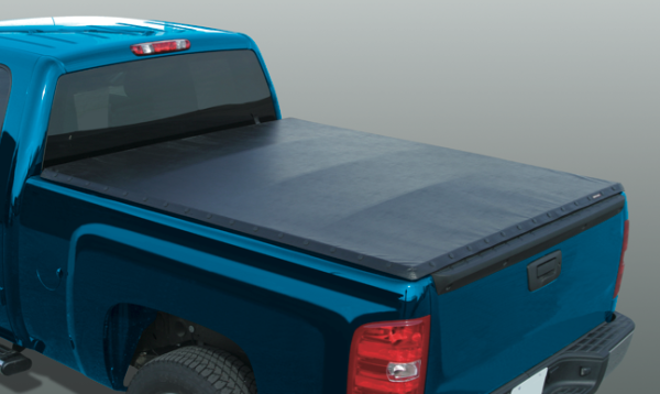 Rugged Cover - Rugged Cover SN-CC604 Vinyl Snap Tonneau Cover Chevy/GMC Colorado/Canyon 6' 2004-2013