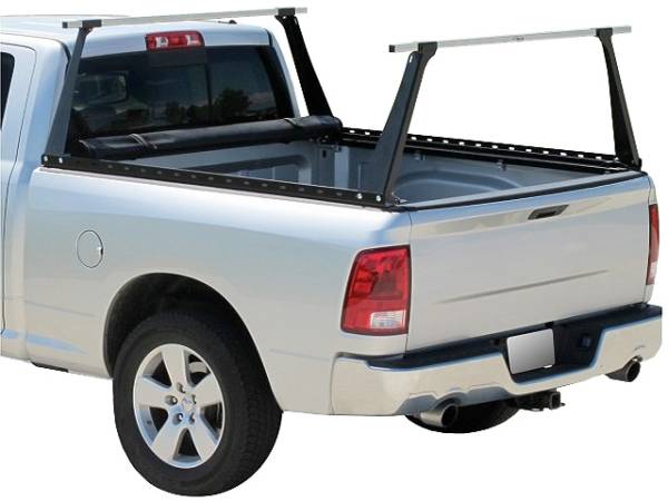 Access Cover - Access 70620 AdaRac Ladder Rack Ford Super Duty 250, 350, 450 Long Bed (1999-2011)