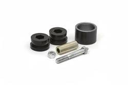 Daystar - Daystar KU70003BK Universal 2.0" Poly Joint Weld On Includes Outer Sleeve Polyurethane Bushings Greaseable Bolt & Sleeve