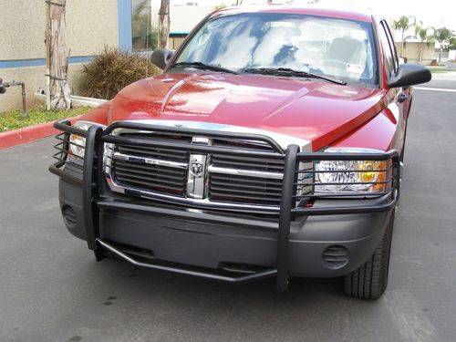 2005 dodge ram grill guard