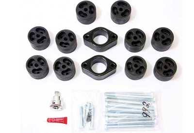 Performance Accessories - Performance Accessories BB03-5/8 3" Big Block Drilled To 5/8 For Colorado / Canyon