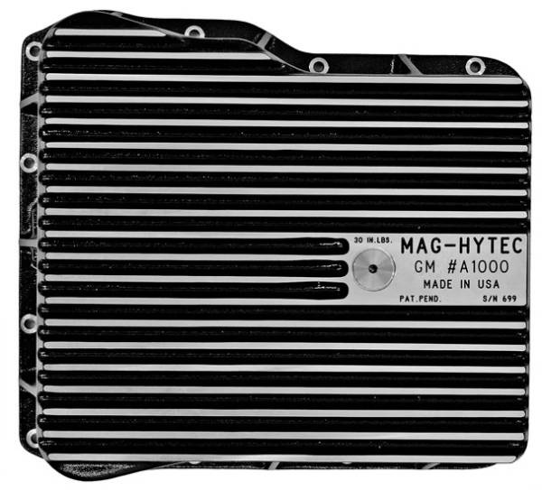 Mag Hytec - Mag Hytec A1000 Transmission Pan Duramax 2001-2007 LMM