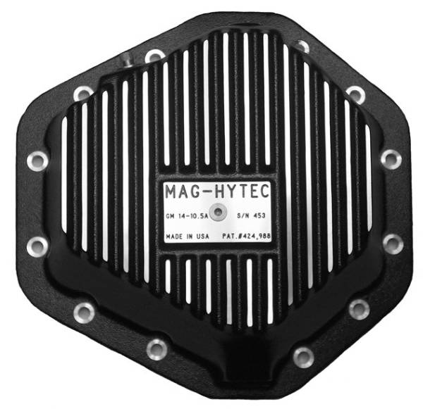 Mag Hytec - Mag Hytec 14-10.5-A Differential Cover GM 