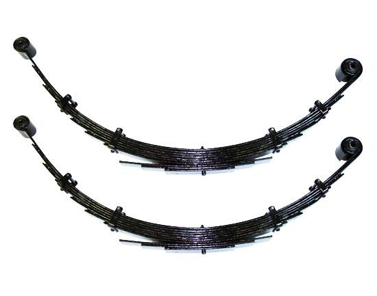 Icon Vehicle Dynamics - Icon 65500 2008-2010 Ford Super Duty 5" Rear Springs