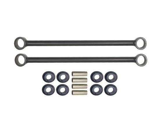 Icon Vehicle Dynamics - Icon 33600 Ford Super Duty Standard Sway Bar Link Kit With Bushings and Spacers