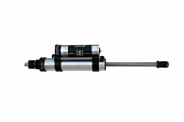 Icon Vehicle Dynamics - Icon 59902 OMEGA Series Bypass Shock / Remote Reservoir Stock Length Secondary Shock 96-04 Tacoma 96-02 4Runner 02-06 Tundra 03-09 4Runner 05+ Tacoma 07+ FJ