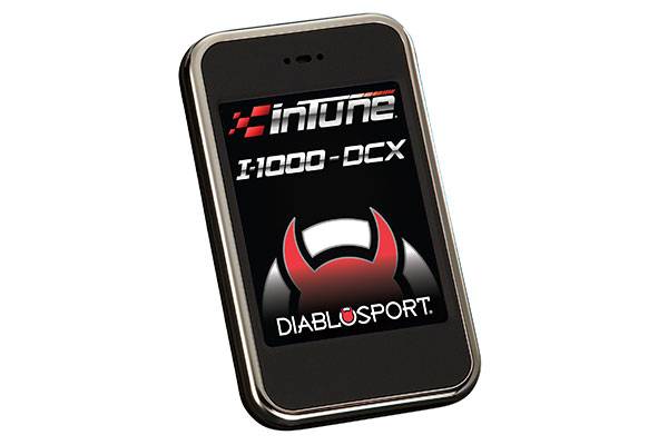 Diablo Sport I-1000DCX In-Tune Gas Tuner