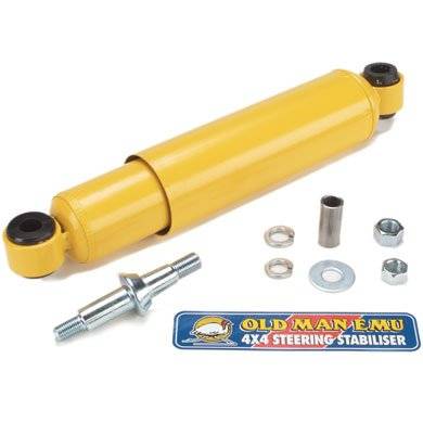 ARB 4x4 Accessories - ARB OMESD40 Steering Stabilizer