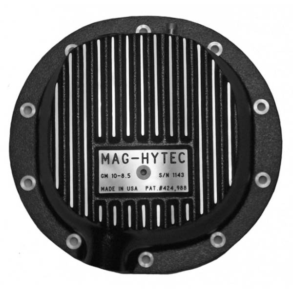 Mag Hytec - Mag Hytec GM10-8.5 GM 10 Bolt Differential Cover 6 Quart Capacity