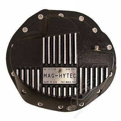 Mag Hytec - Mag Hytec AA14-9.25-A Front Differential Cover