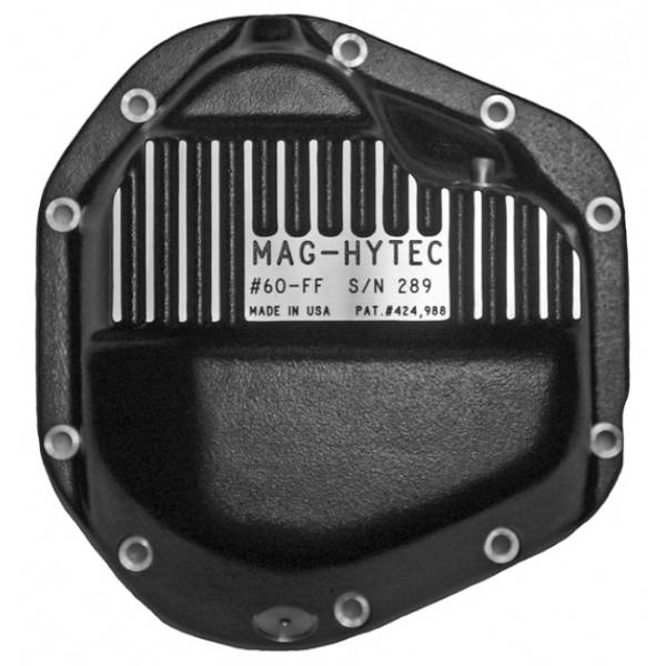 Mag Hytec - Mag Hytec DANA #60-FF Differential Cover Ford Front D50/D60 Super Duty And Excursion
