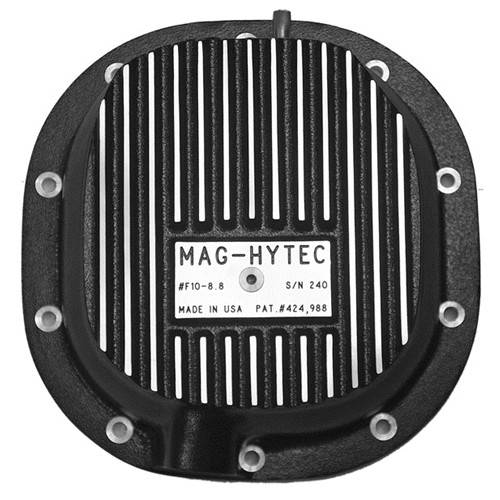 Mag Hytec - Mag Hytec 10-8.8 Differential Cover Ford 8.8
