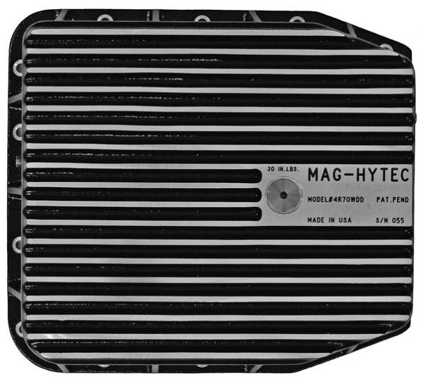 Mag Hytec - Mag Hytec 4R70W-DD Transmission Pan Ford 4-3/4" Height