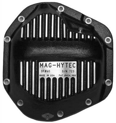 Mag Hytec - Mag Hytec 60-DFV Vented Front Differential Cover 2002.5-2003 Dodge Ram D60