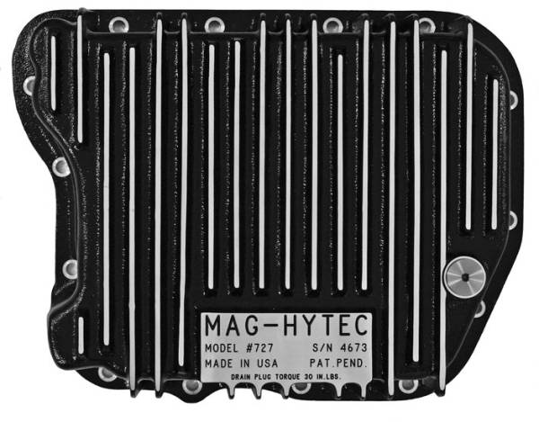 Mag Hytec - Mag Hytec 727-D Transmission Pan