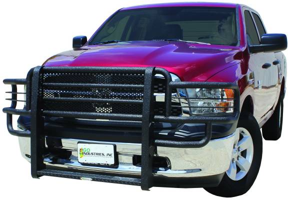 GO Industries - Go Industries 44671 Ultimate Armor Grille Guard Dodge 1500 2013