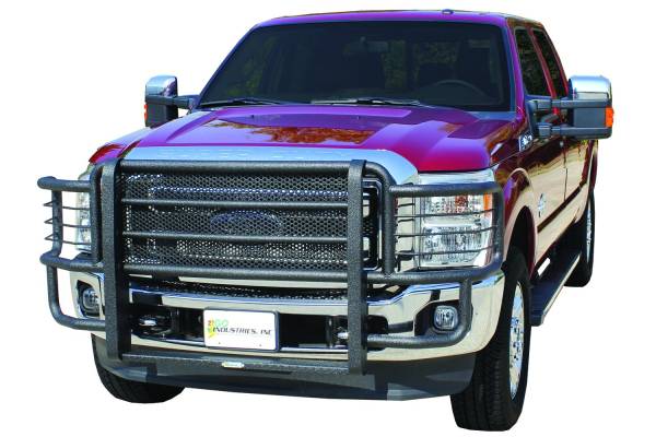 GO Industries - Go Industries 44644 Ultimate Armor Grille Guard Ford F250/F350/F350/F550 2011-2014
