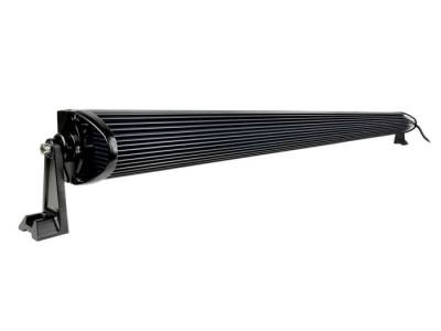 ENGO Winch - ENGO EN-QL-C13240 40" Curved 240W LED Light Bar White and Multi-Color - Image 2