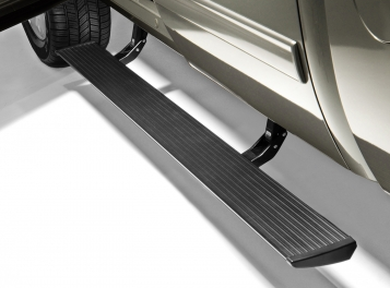 AMP Research - AMP Research 76147-01A PowerStep with Light Kit by Bestop GMC Sierra Crew/EXT Cab Diesel 2015-2016 - Image 4