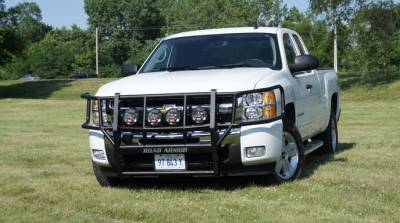 Road Armor - Road Armor 315BRSH Brush Guard Chevy 1500 2007-2013 - Image 3