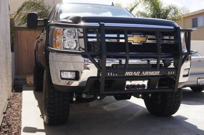 Road Armor - Road Armor 315BRSH Brush Guard Chevy 1500 2007-2013 - Image 4